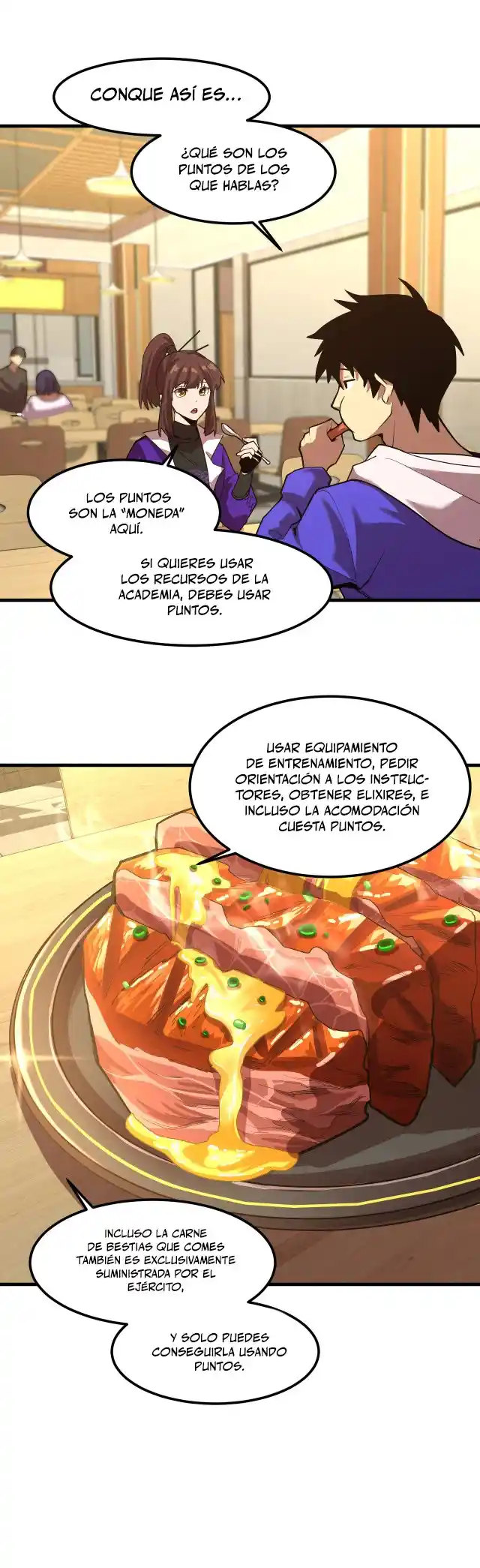Subiendo De Nivel 10.000 Años En El Futuro. - Capítulo 17 - Página 14 - LectorTMOo