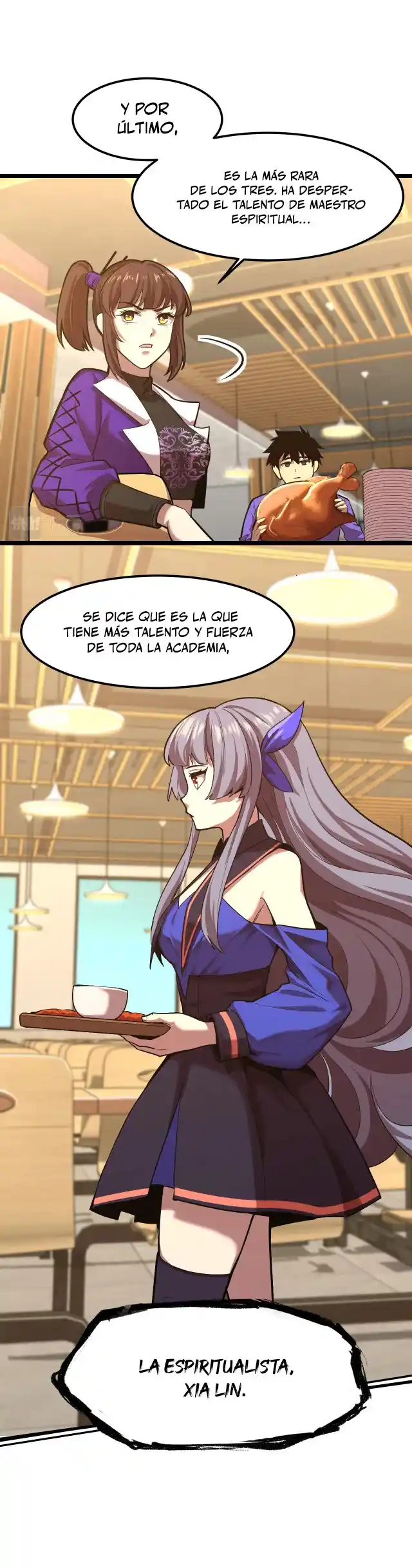 Subiendo De Nivel 10.000 Años En El Futuro. - Capítulo 17 - Página 16 - LectorTMOo