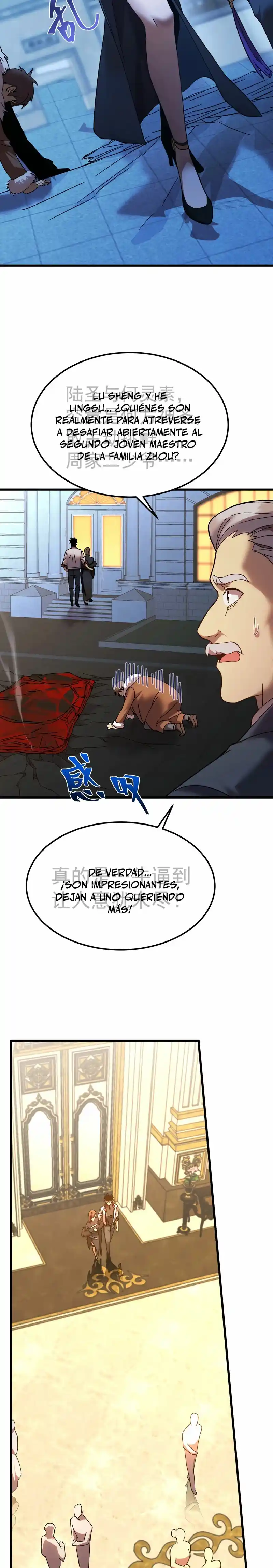 Subiendo De Nivel 10.000 Años En El Futuro. - Capítulo 170 - Página 6 - LectorTMOo