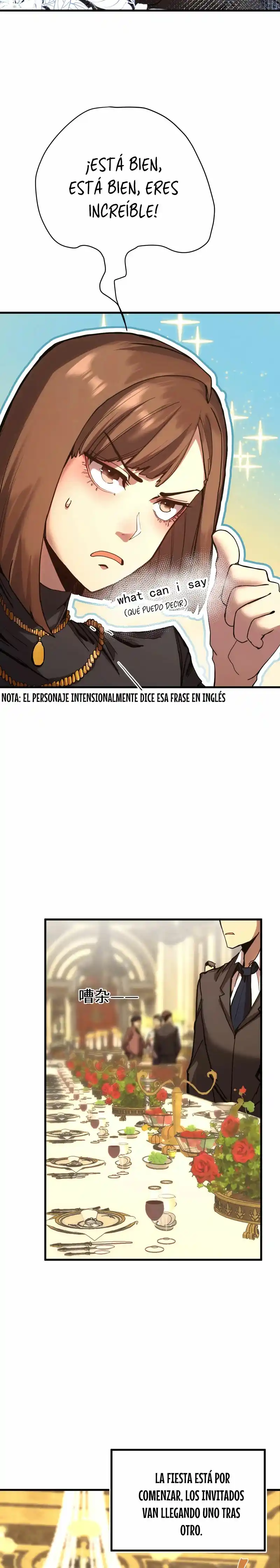 Subiendo De Nivel 10.000 Años En El Futuro. - Capítulo 170 - Página 10 - LectorTMOo