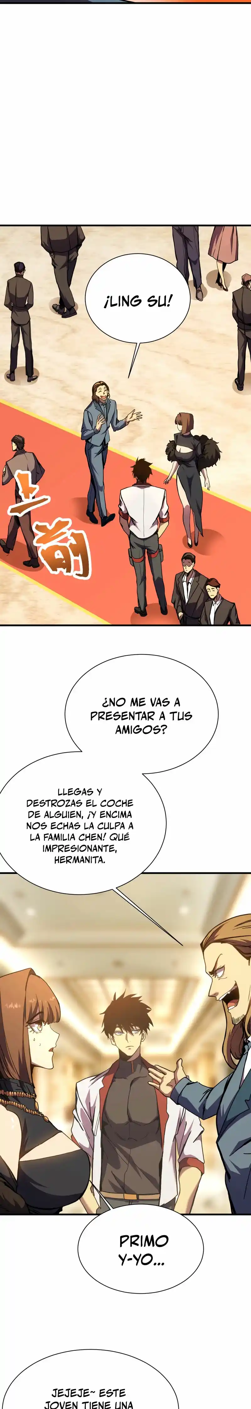 Subiendo De Nivel 10.000 Años En El Futuro. - Capítulo 170 - Página 12 - LectorTMOo
