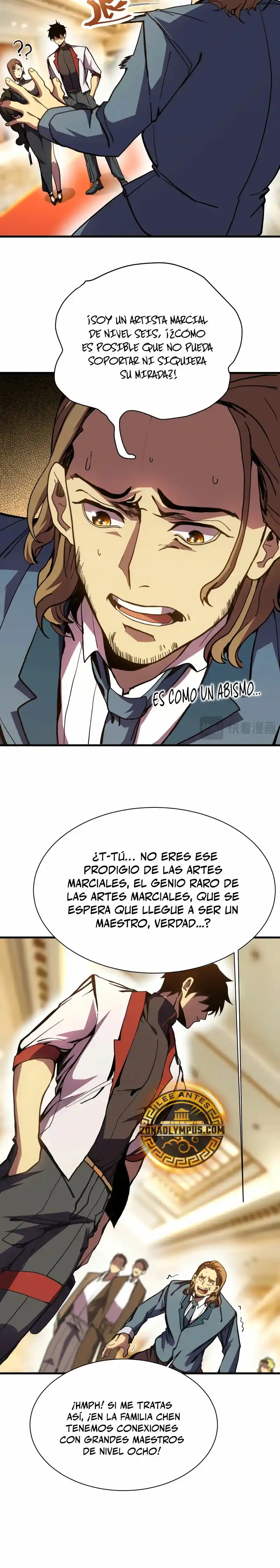 Subiendo De Nivel 10.000 Años En El Futuro. - Capítulo 170 - Página 14 - LectorTMOo