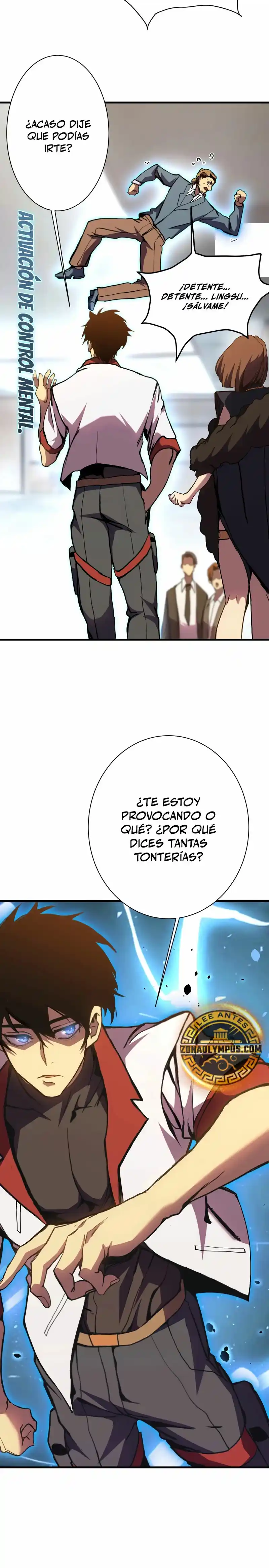 Subiendo De Nivel 10.000 Años En El Futuro. - Capítulo 170 - Página 16 - LectorTMOo