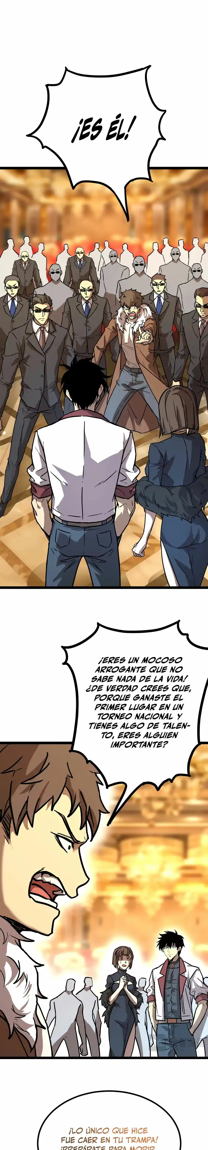 Subiendo De Nivel 10.000 Años En El Futuro. - Capítulo 170 - Página 21 - LectorTMOo