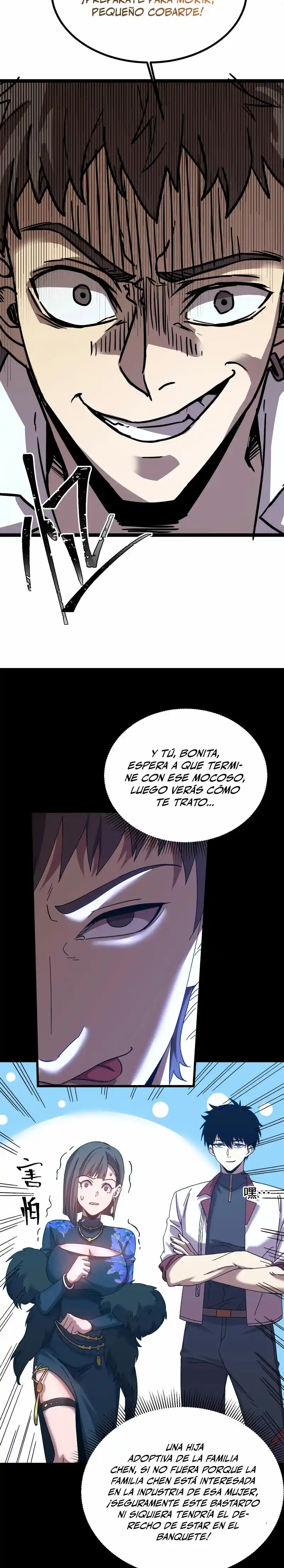 Subiendo De Nivel 10.000 Años En El Futuro. - Capítulo 170 - Página 22 - LectorTMOo