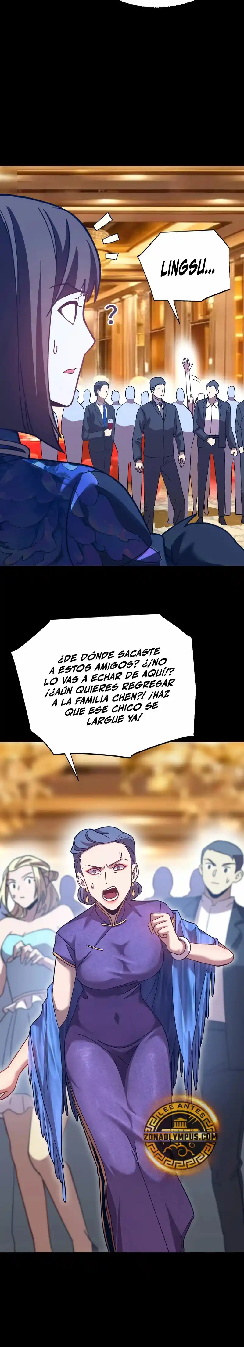 Subiendo De Nivel 10.000 Años En El Futuro. - Capítulo 170 - Página 23 - LectorTMOo