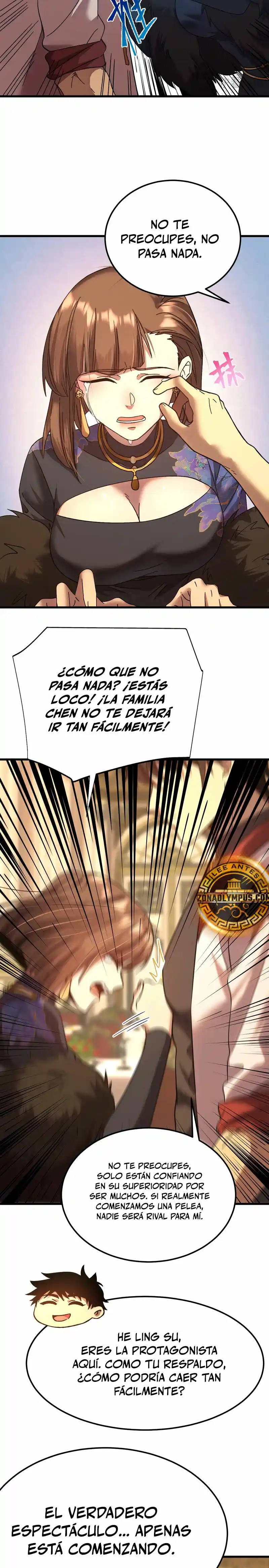 Subiendo De Nivel 10.000 Años En El Futuro. - Capítulo 171 - Página 13 - LectorTMOo