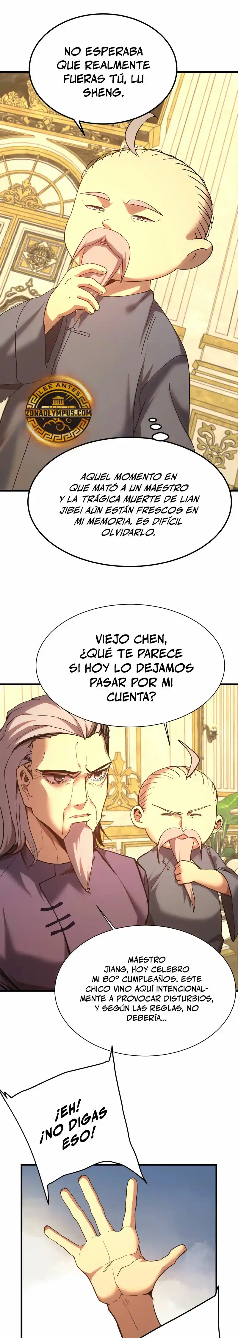 Subiendo De Nivel 10.000 Años En El Futuro. - Capítulo 171 - Página 15 - LectorTMOo
