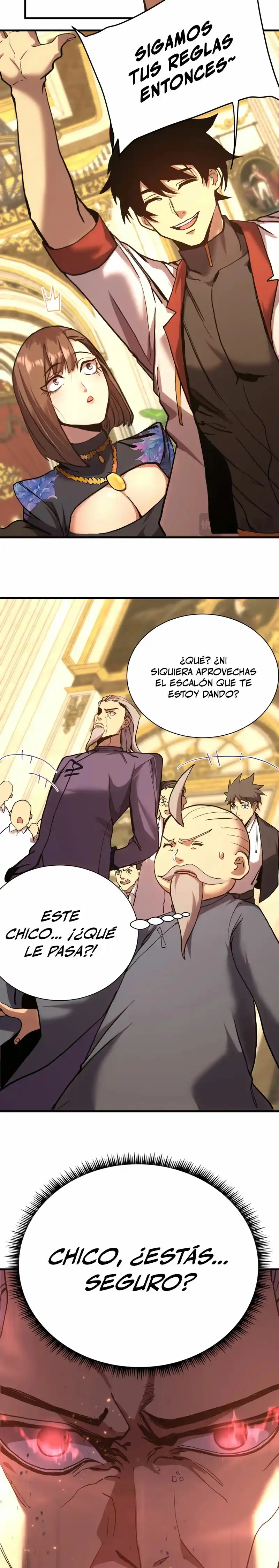 Subiendo De Nivel 10.000 Años En El Futuro. - Capítulo 171 - Página 16 - LectorTMOo