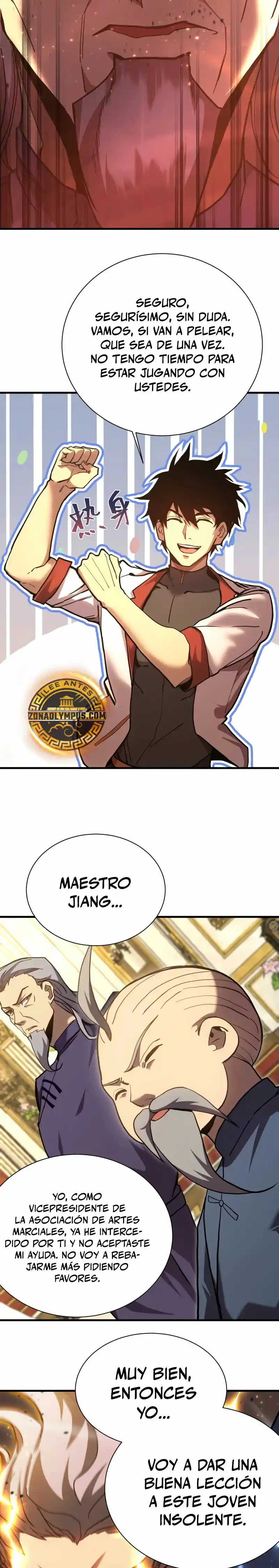 Subiendo De Nivel 10.000 Años En El Futuro. - Capítulo 171 - Página 17 - LectorTMOo