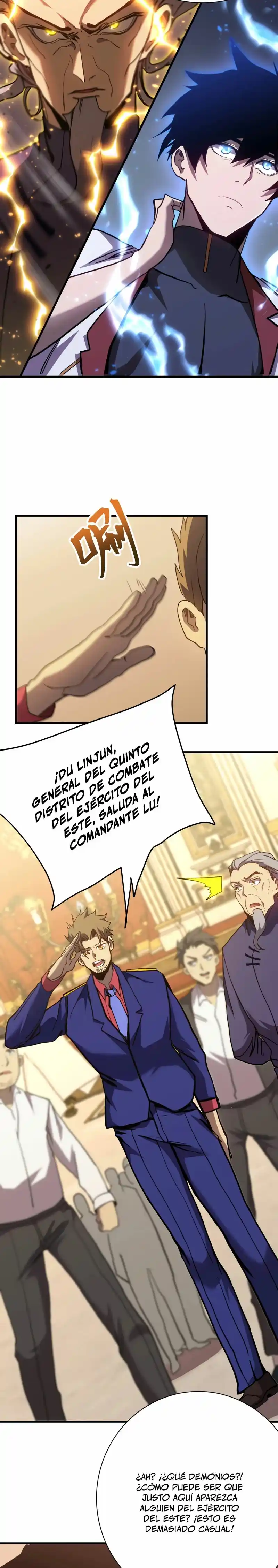 Subiendo De Nivel 10.000 Años En El Futuro. - Capítulo 171 - Página 18 - LectorTMOo