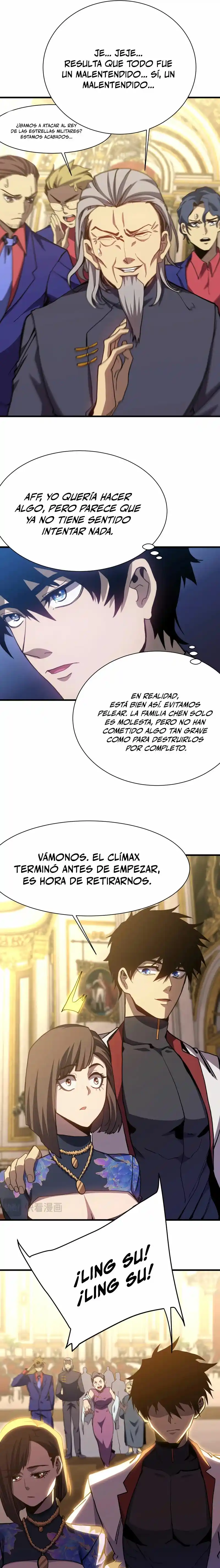 Subiendo De Nivel 10.000 Años En El Futuro. - Capítulo 171 - Página 21 - LectorTMOo