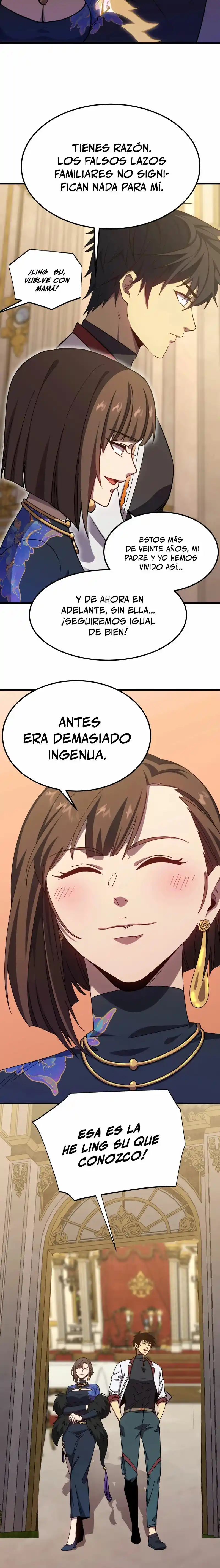 Subiendo De Nivel 10.000 Años En El Futuro. - Capítulo 171 - Página 22 - LectorTMOo
