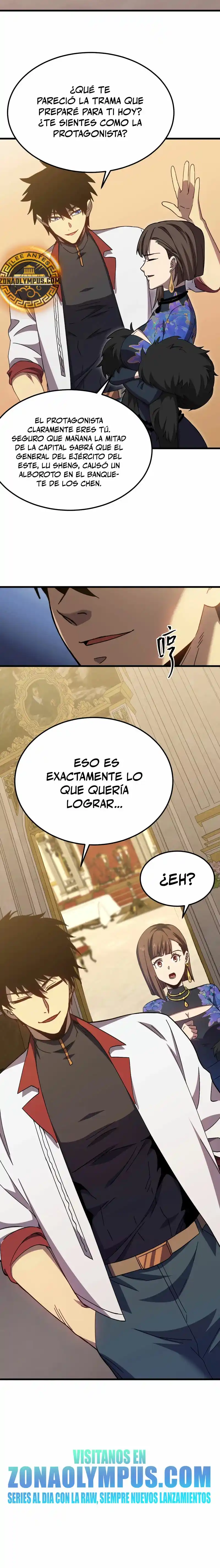 Subiendo De Nivel 10.000 Años En El Futuro. - Capítulo 171 - Página 23 - LectorTMOo