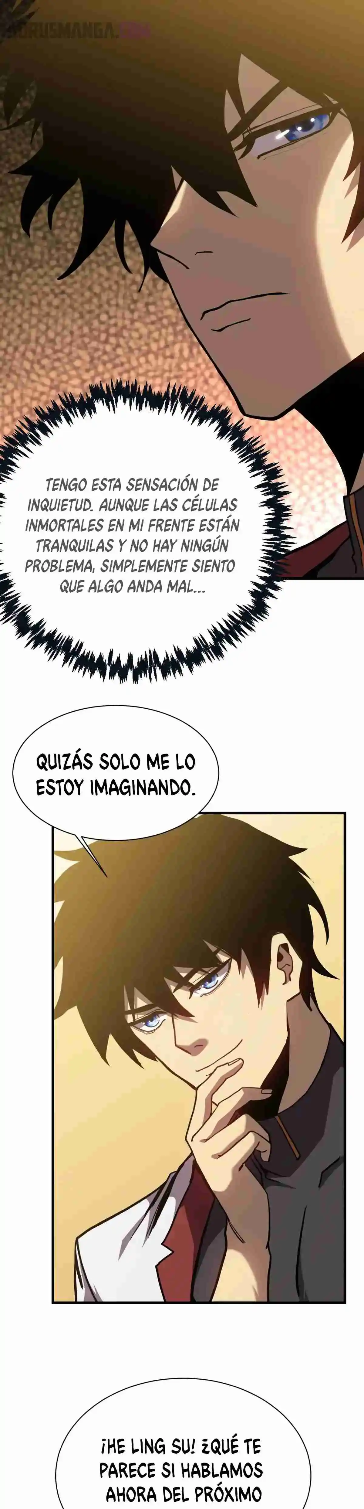 Subiendo De Nivel 10.000 Años En El Futuro. - Capítulo 172 - Página 8 - LectorTMOo