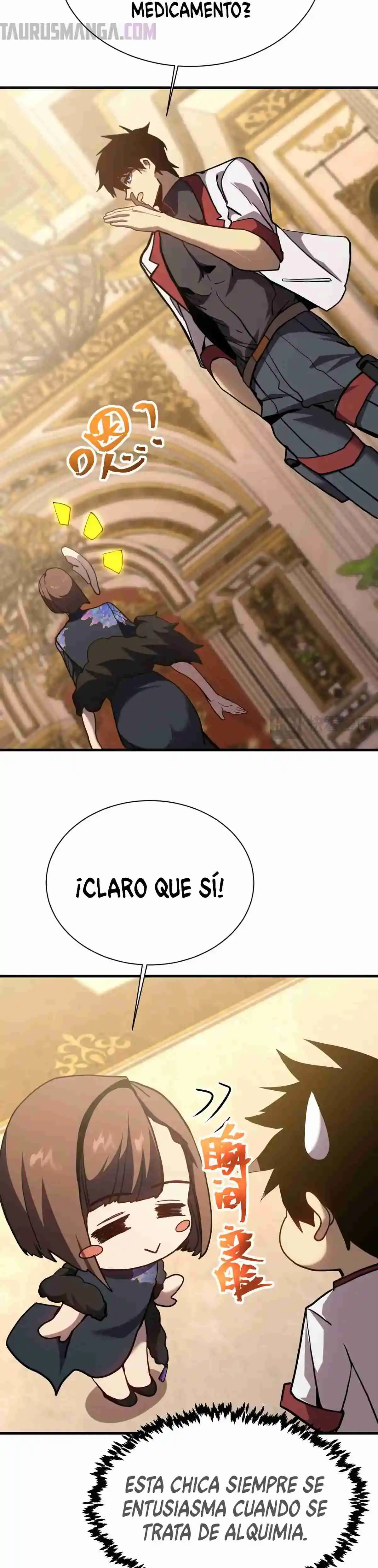 Subiendo De Nivel 10.000 Años En El Futuro. - Capítulo 172 - Página 9 - LectorTMOo