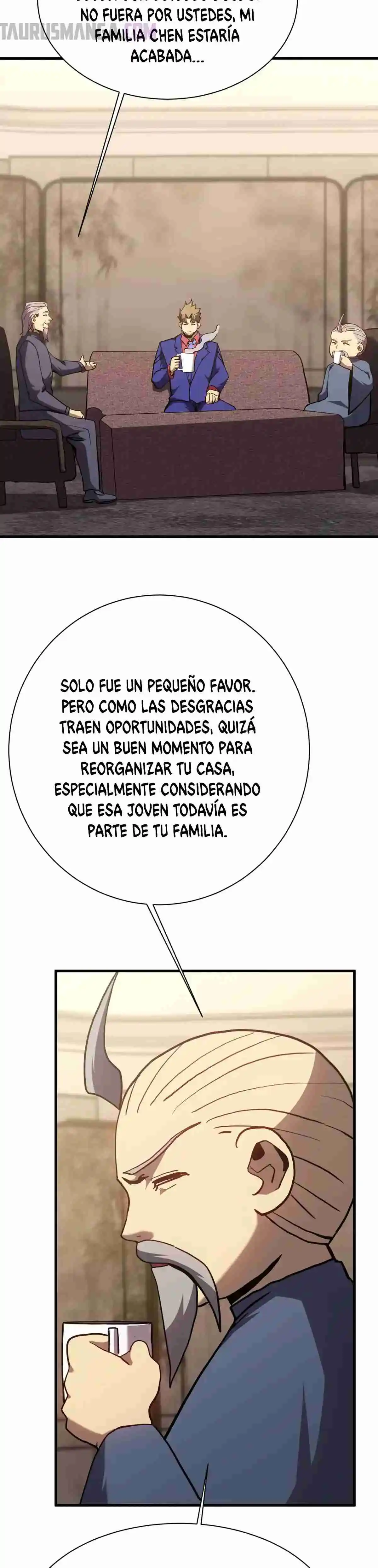 Subiendo De Nivel 10.000 Años En El Futuro. - Capítulo 172 - Página 11 - LectorTMOo