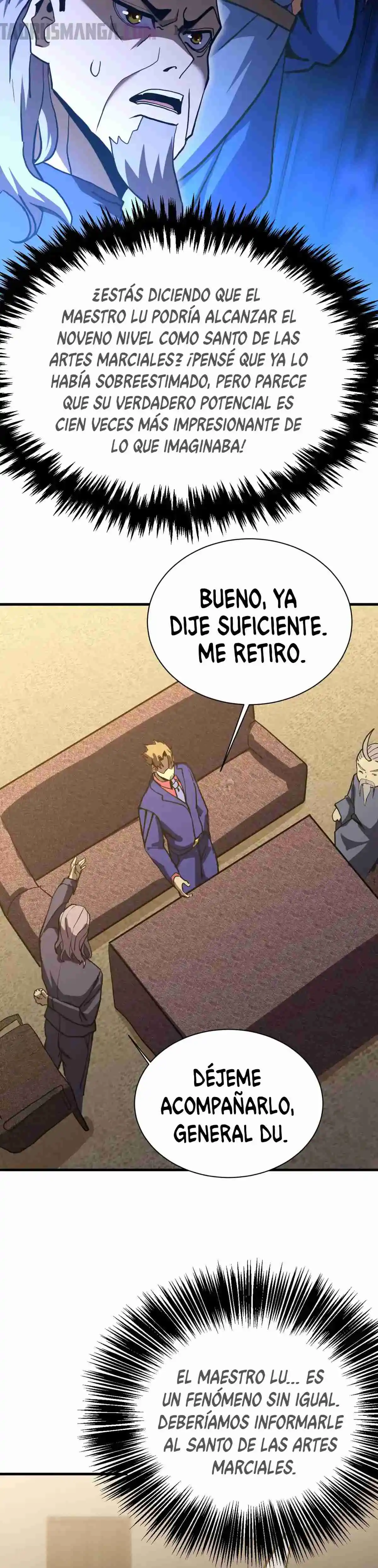 Subiendo De Nivel 10.000 Años En El Futuro. - Capítulo 172 - Página 14 - LectorTMOo