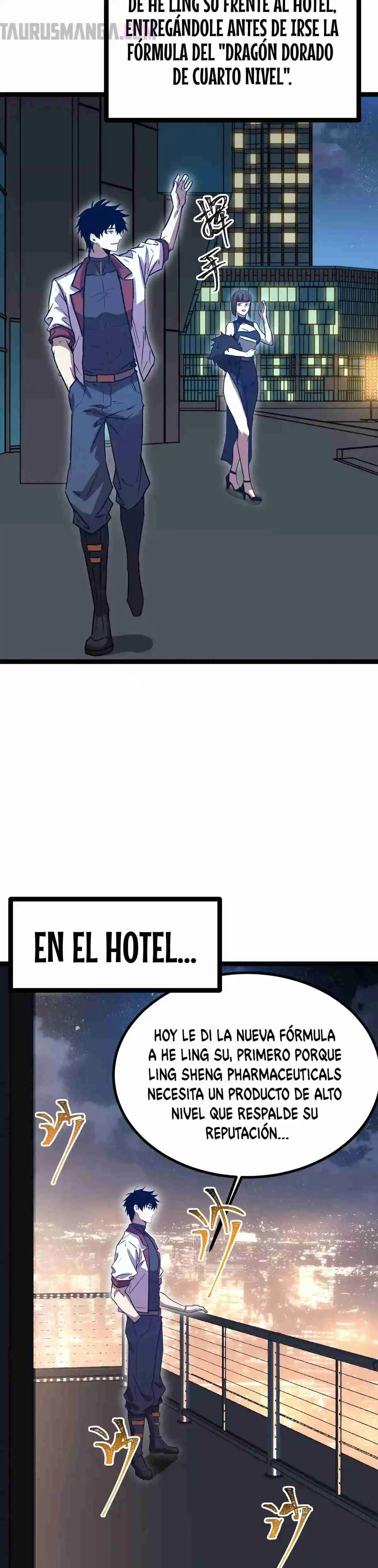 Subiendo De Nivel 10.000 Años En El Futuro. - Capítulo 172 - Página 16 - LectorTMOo