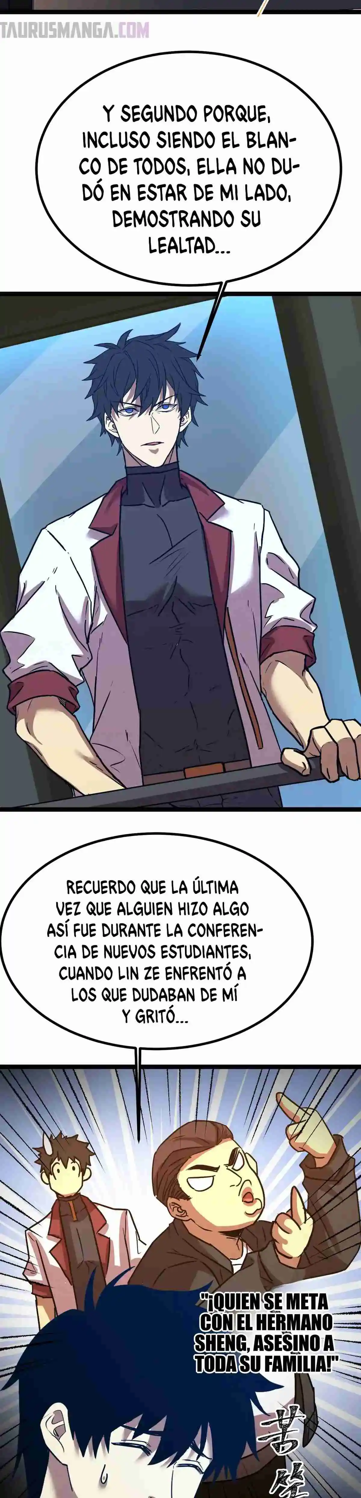 Subiendo De Nivel 10.000 Años En El Futuro. - Capítulo 172 - Página 17 - LectorTMOo