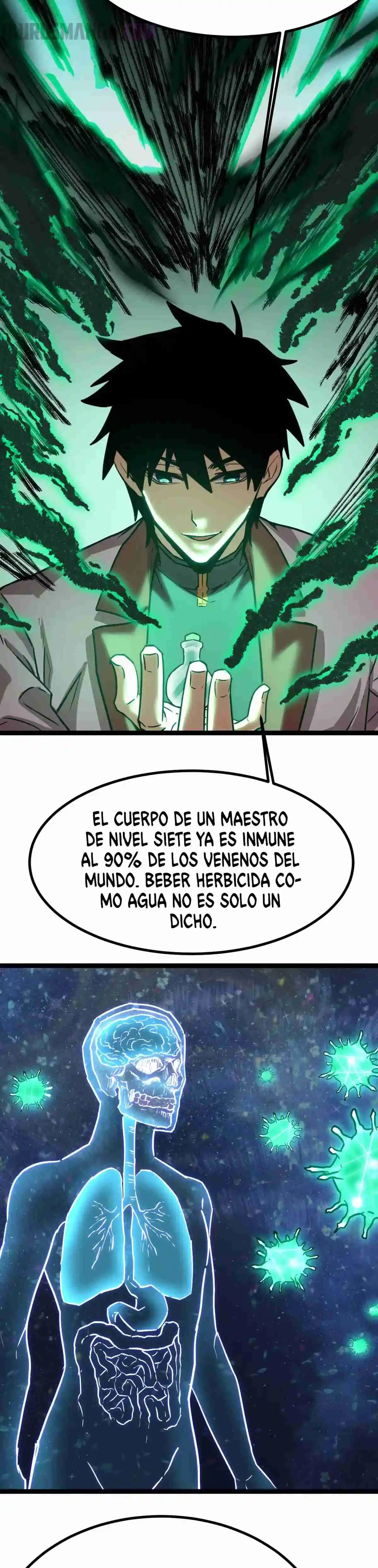 Subiendo De Nivel 10.000 Años En El Futuro. - Capítulo 172 - Página 21 - LectorTMOo