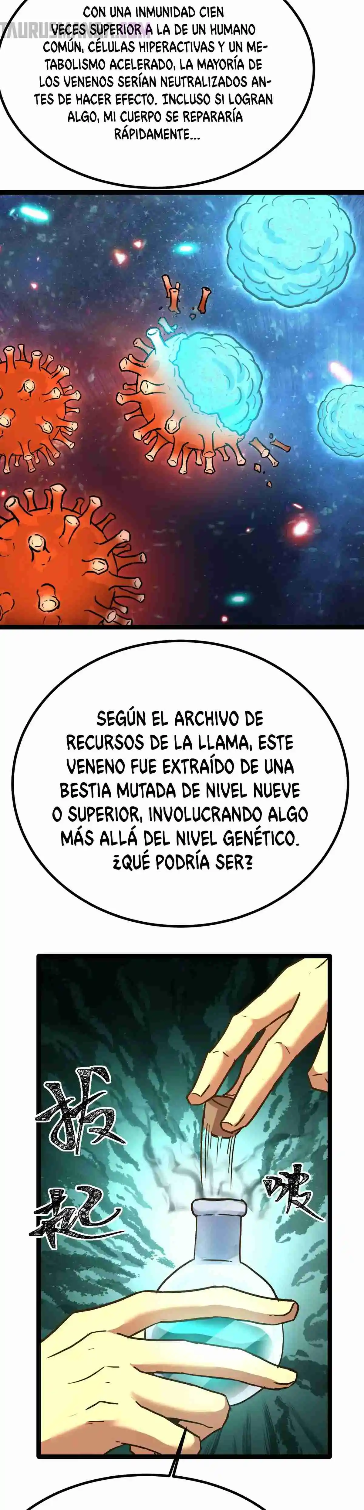 Subiendo De Nivel 10.000 Años En El Futuro. - Capítulo 172 - Página 22 - LectorTMOo