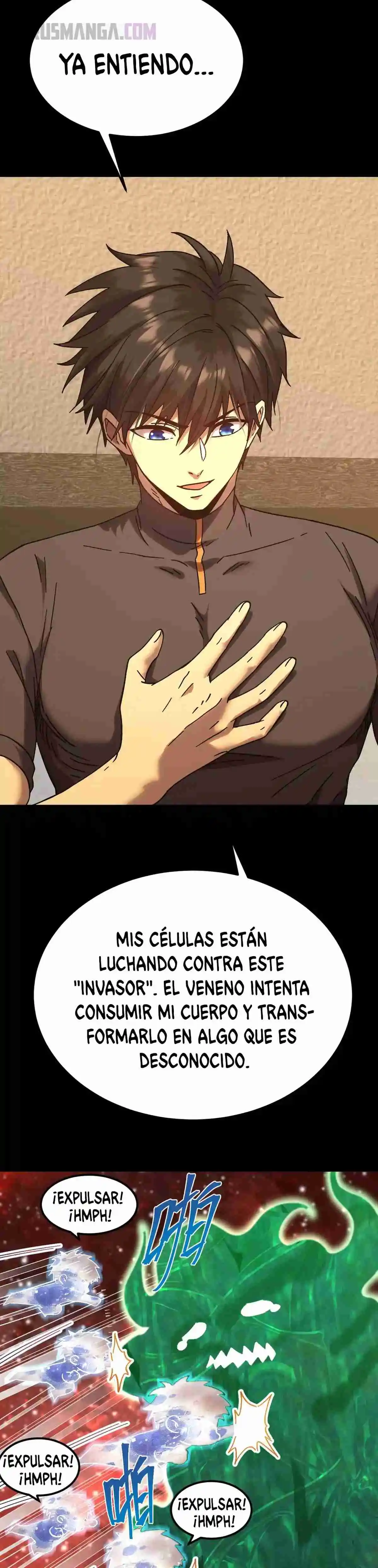 Subiendo De Nivel 10.000 Años En El Futuro. - Capítulo 172 - Página 31 - LectorTMOo