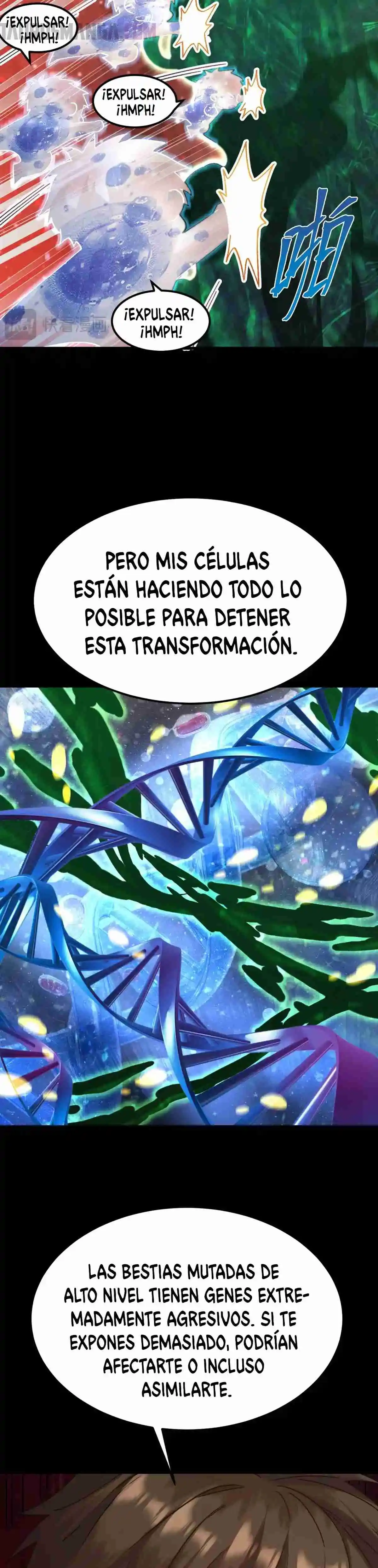 Subiendo De Nivel 10.000 Años En El Futuro. - Capítulo 172 - Página 32 - LectorTMOo