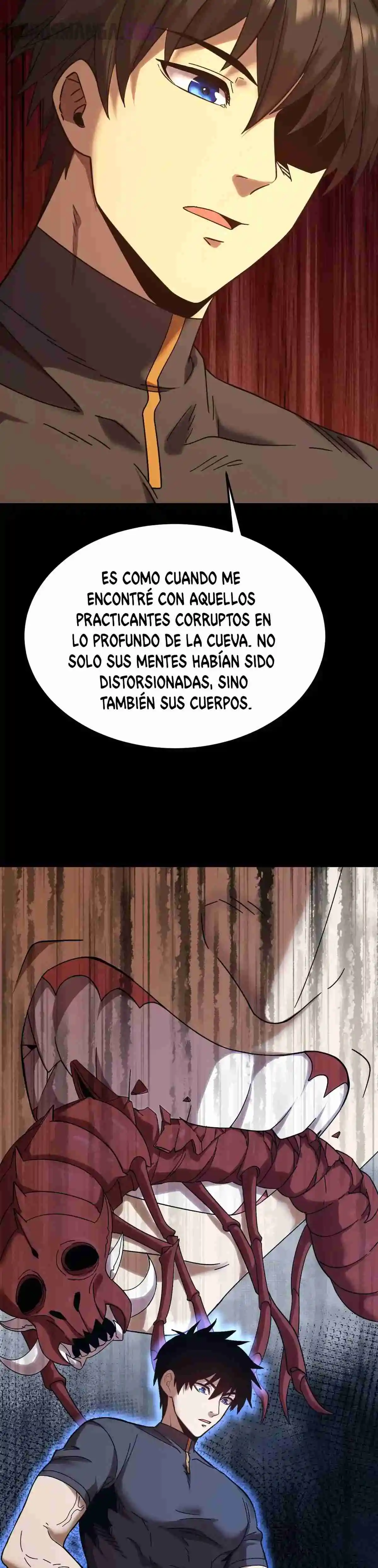 Subiendo De Nivel 10.000 Años En El Futuro. - Capítulo 172 - Página 33 - LectorTMOo