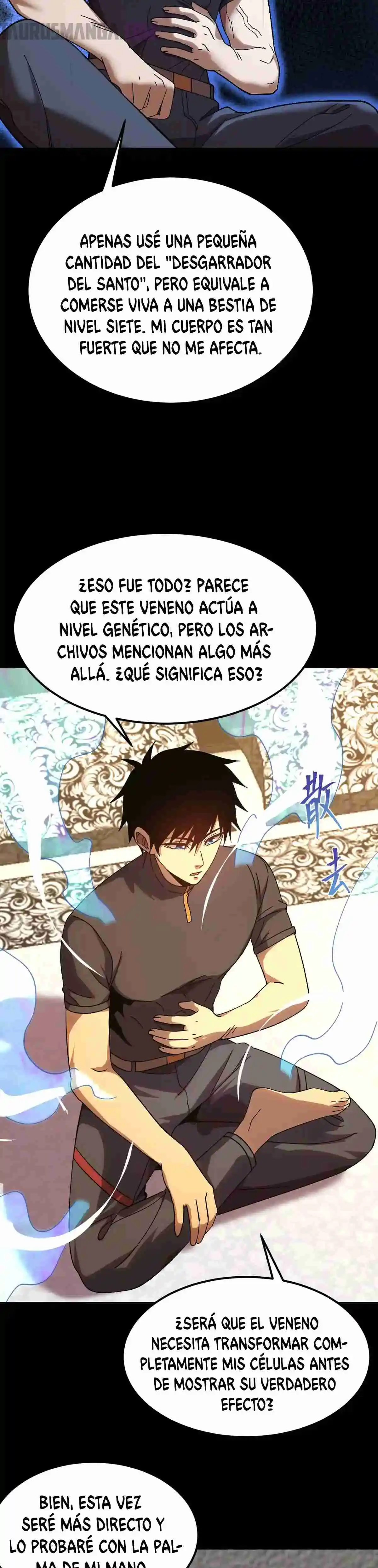 Subiendo De Nivel 10.000 Años En El Futuro. - Capítulo 172 - Página 34 - LectorTMOo