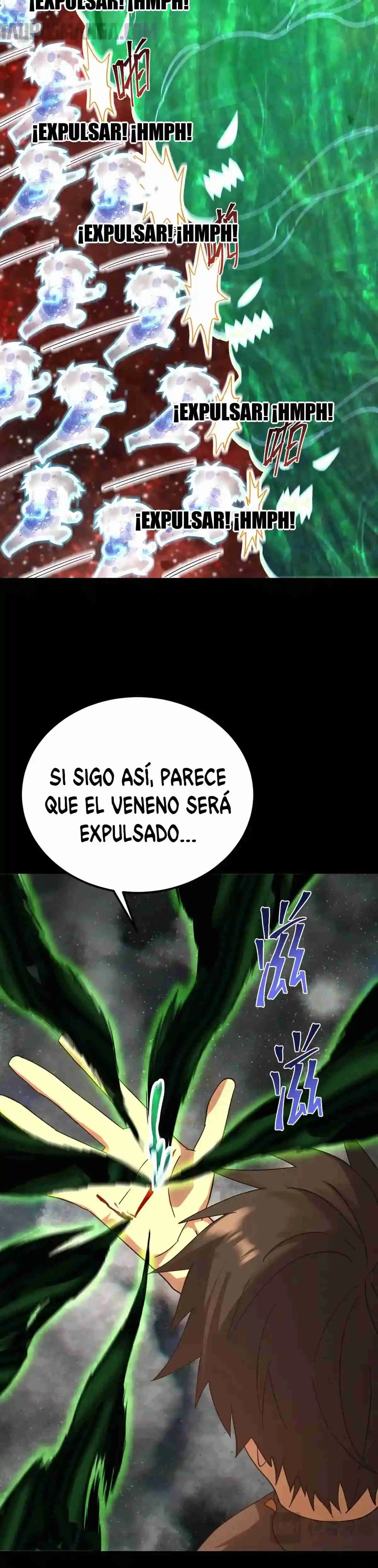 Subiendo De Nivel 10.000 Años En El Futuro. - Capítulo 172 - Página 37 - LectorTMOo