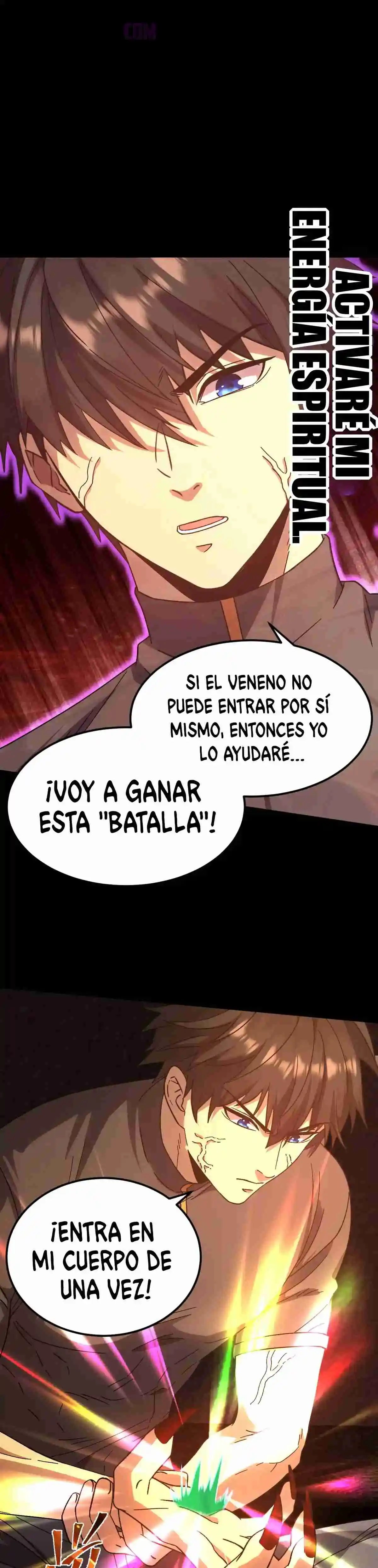 Subiendo De Nivel 10.000 Años En El Futuro. - Capítulo 172 - Página 38 - LectorTMOo