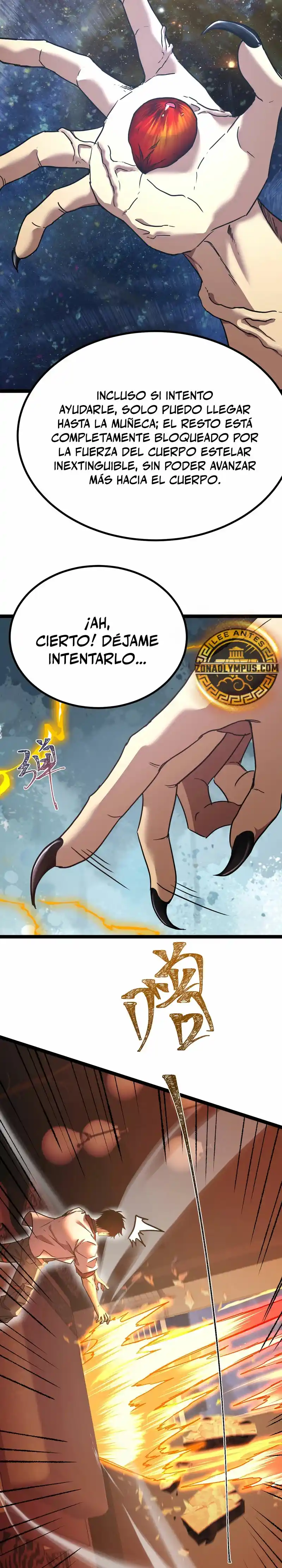 Subiendo De Nivel 10.000 Años En El Futuro. - Capítulo 173 - Página 4 - LectorTMOo