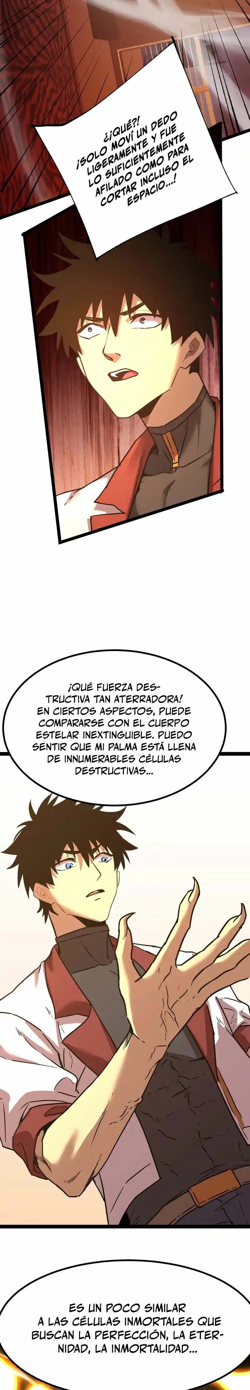 Subiendo De Nivel 10.000 Años En El Futuro. - Capítulo 173 - Página 5 - LectorTMOo