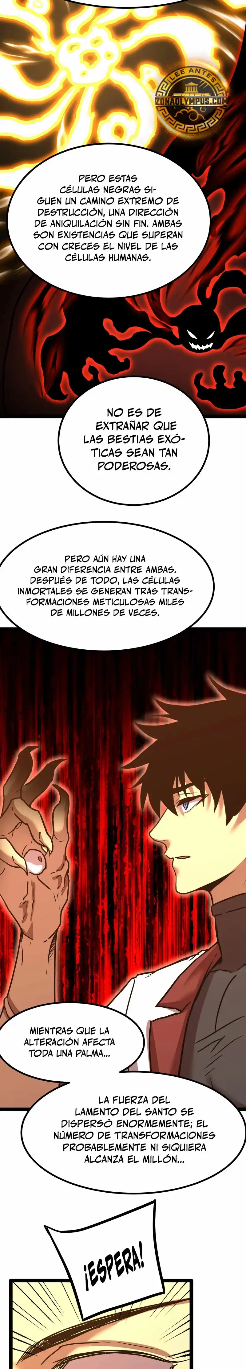Subiendo De Nivel 10.000 Años En El Futuro. - Capítulo 173 - Página 6 - LectorTMOo