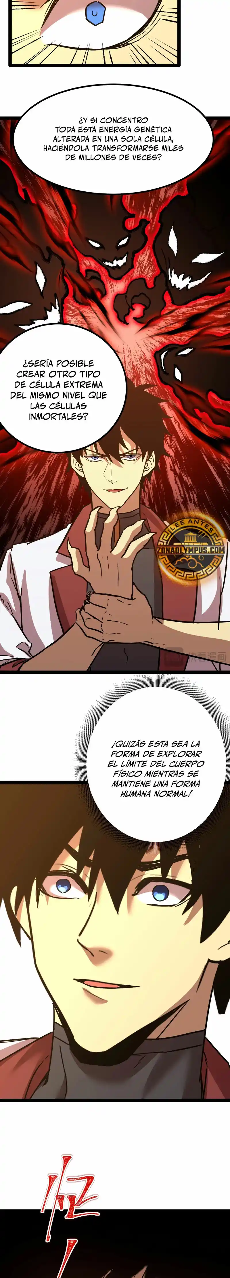 Subiendo De Nivel 10.000 Años En El Futuro. - Capítulo 173 - Página 7 - LectorTMOo