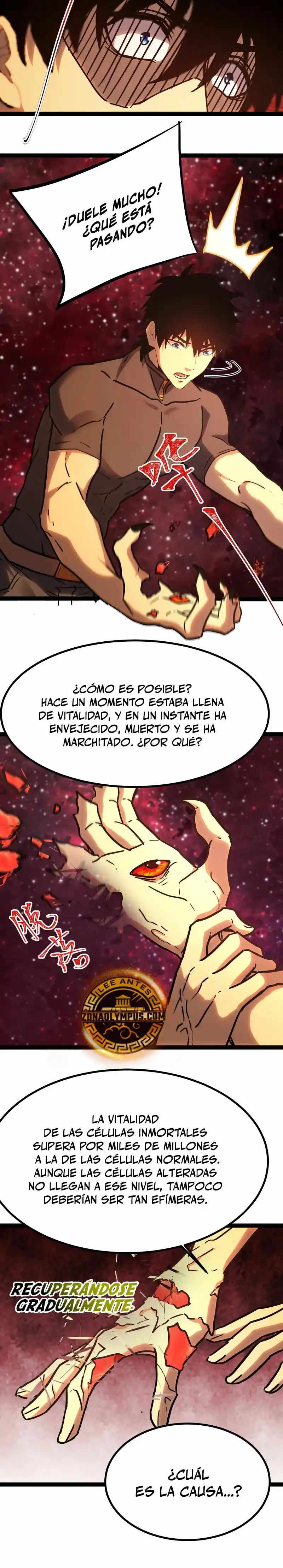 Subiendo De Nivel 10.000 Años En El Futuro. - Capítulo 173 - Página 8 - LectorTMOo