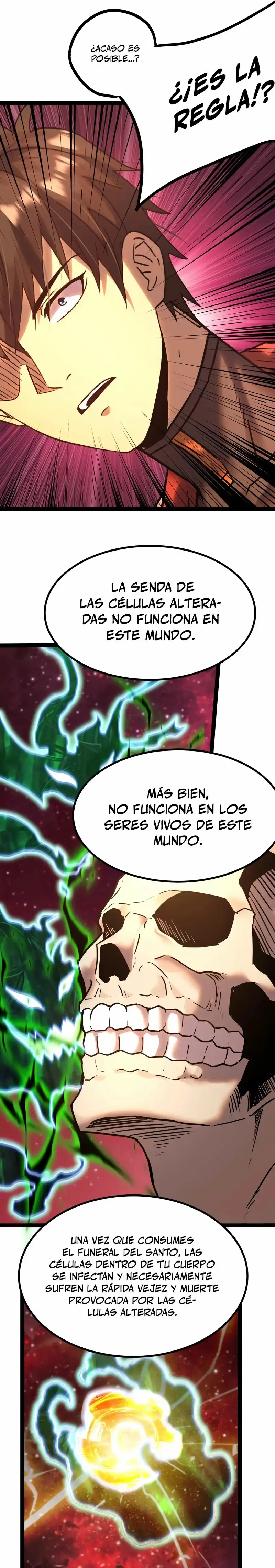 Subiendo De Nivel 10.000 Años En El Futuro. - Capítulo 173 - Página 9 - LectorTMOo
