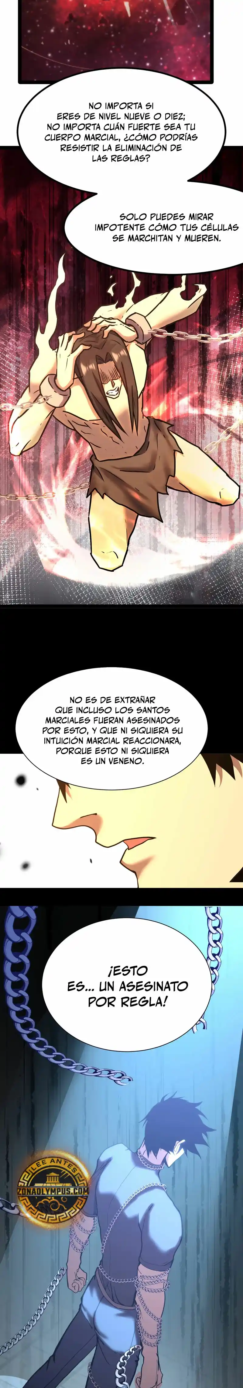 Subiendo De Nivel 10.000 Años En El Futuro. - Capítulo 173 - Página 10 - LectorTMOo