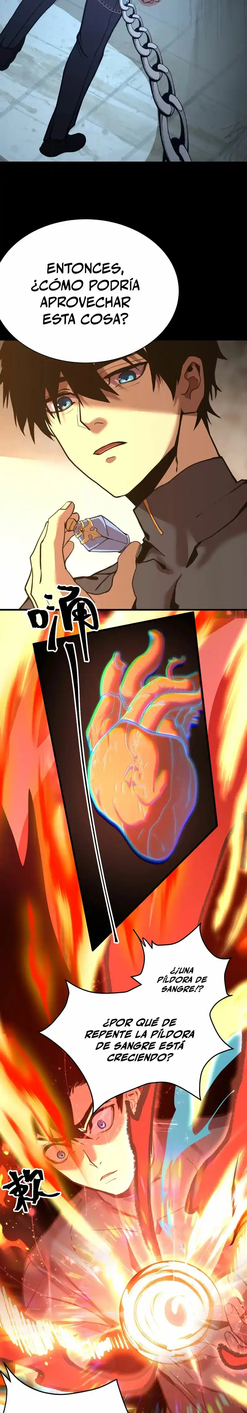 Subiendo De Nivel 10.000 Años En El Futuro. - Capítulo 173 - Página 11 - LectorTMOo