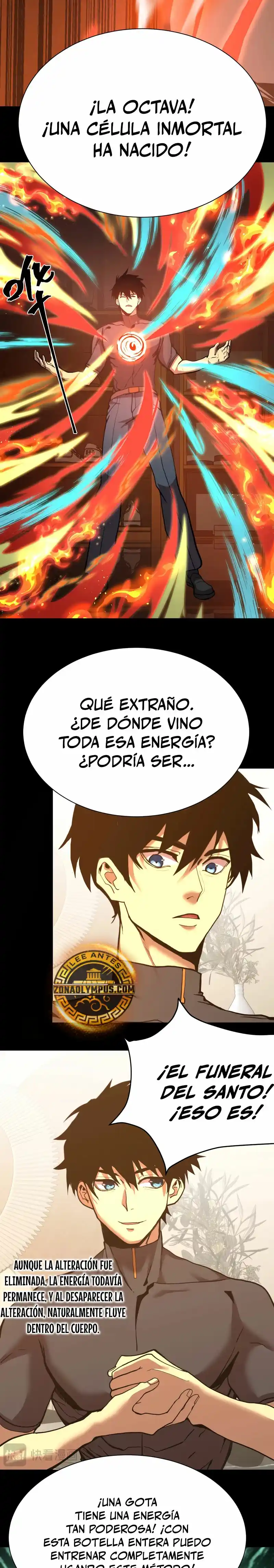 Subiendo De Nivel 10.000 Años En El Futuro. - Capítulo 173 - Página 13 - LectorTMOo