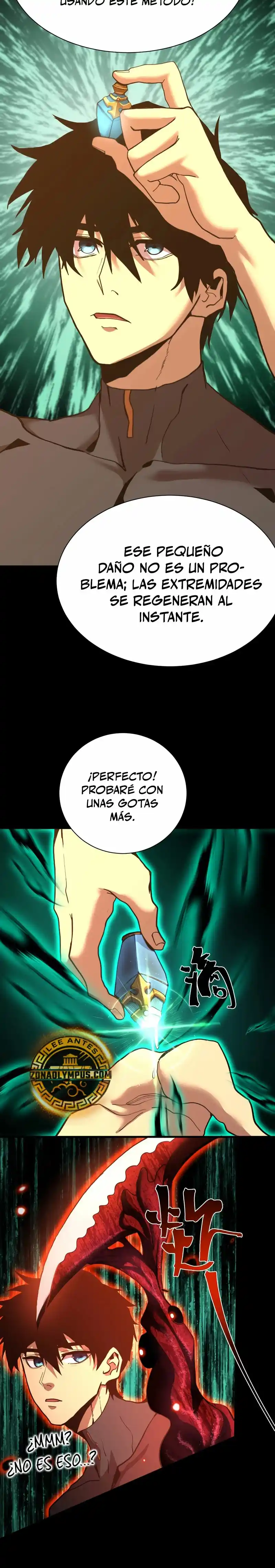 Subiendo De Nivel 10.000 Años En El Futuro. - Capítulo 173 - Página 14 - LectorTMOo