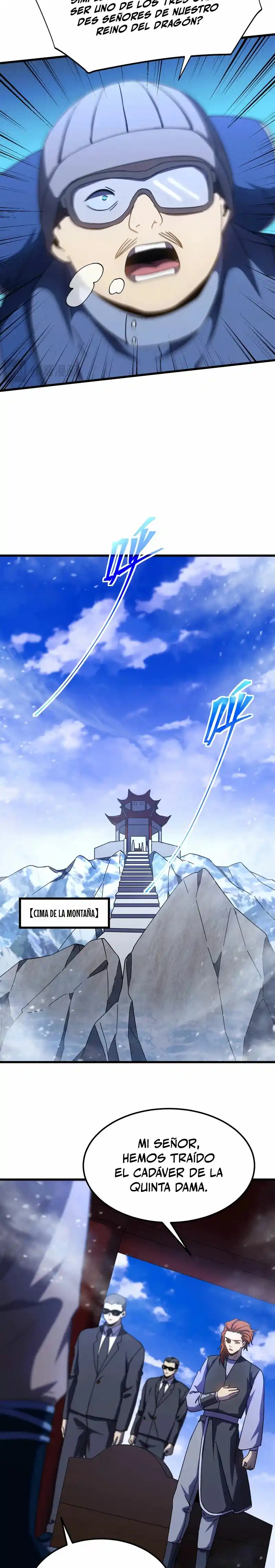 Subiendo De Nivel 10.000 Años En El Futuro. - Capítulo 173 - Página 19 - LectorTMOo