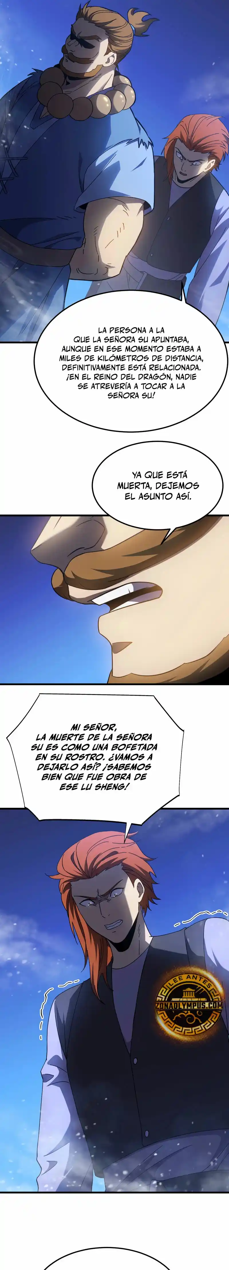 Subiendo De Nivel 10.000 Años En El Futuro. - Capítulo 173 - Página 21 - LectorTMOo