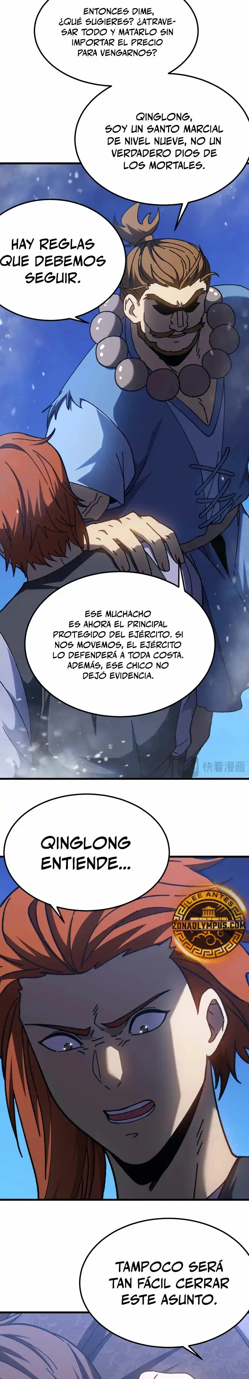 Subiendo De Nivel 10.000 Años En El Futuro. - Capítulo 173 - Página 22 - LectorTMOo