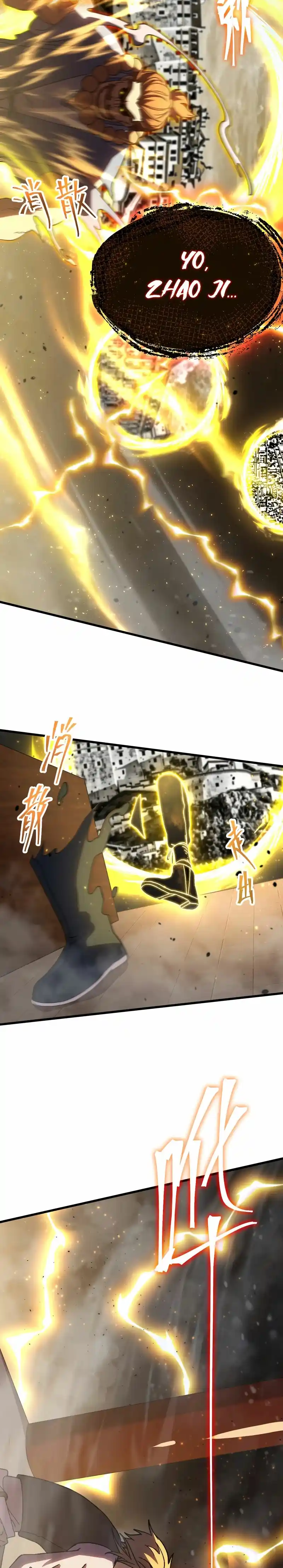 Subiendo De Nivel 10.000 Años En El Futuro. - Capítulo 173 - Página 25 - LectorTMOo