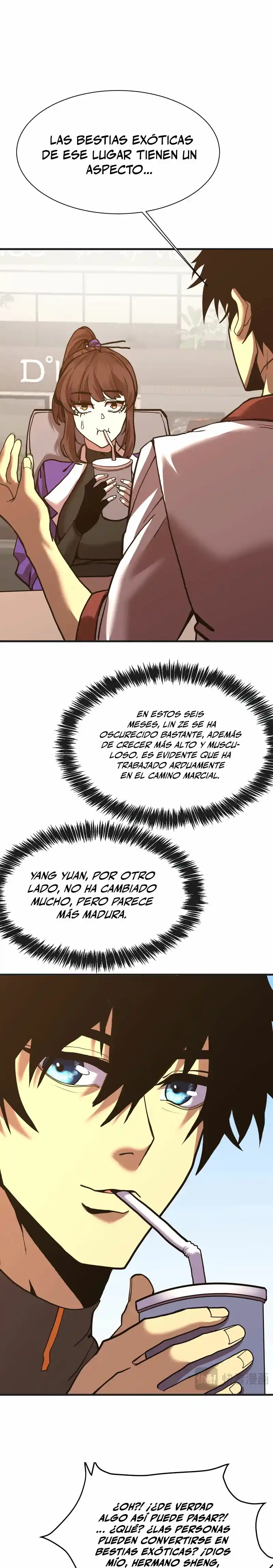 Subiendo De Nivel 10.000 Años En El Futuro. - Capítulo 174 - Página 5 - LectorTMOo