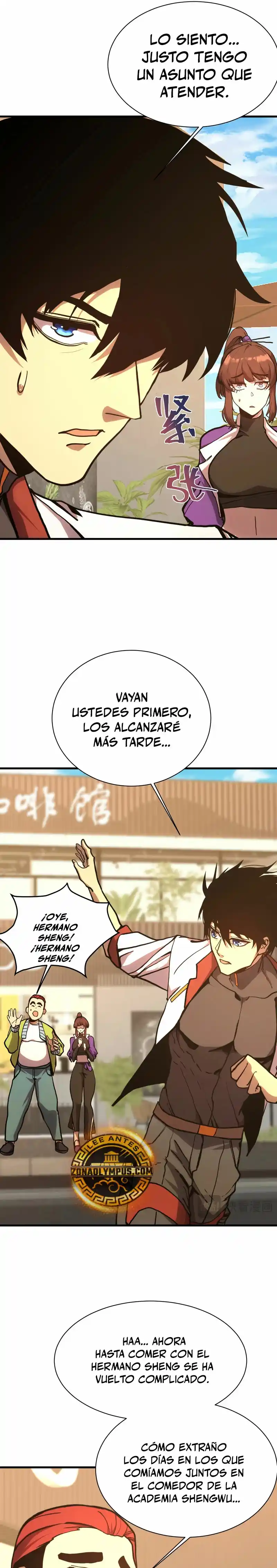 Subiendo De Nivel 10.000 Años En El Futuro. - Capítulo 174 - Página 9 - LectorTMOo