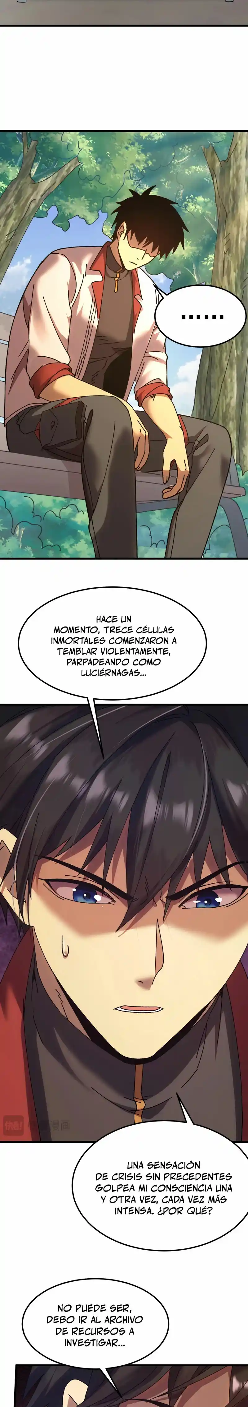 Subiendo De Nivel 10.000 Años En El Futuro. - Capítulo 174 - Página 12 - LectorTMOo