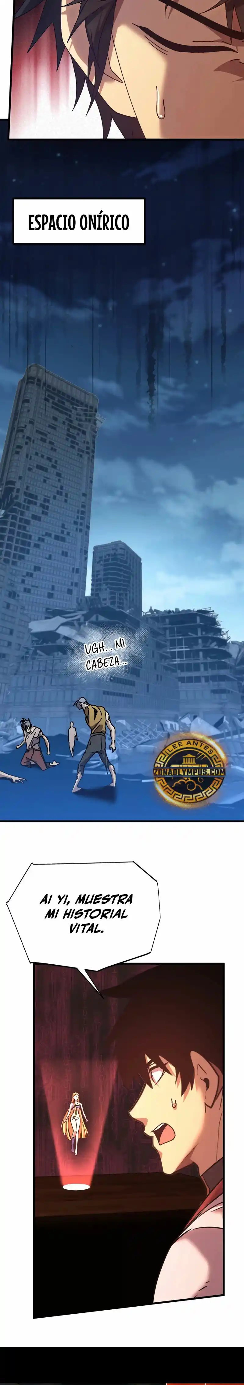 Subiendo De Nivel 10.000 Años En El Futuro. - Capítulo 174 - Página 13 - LectorTMOo
